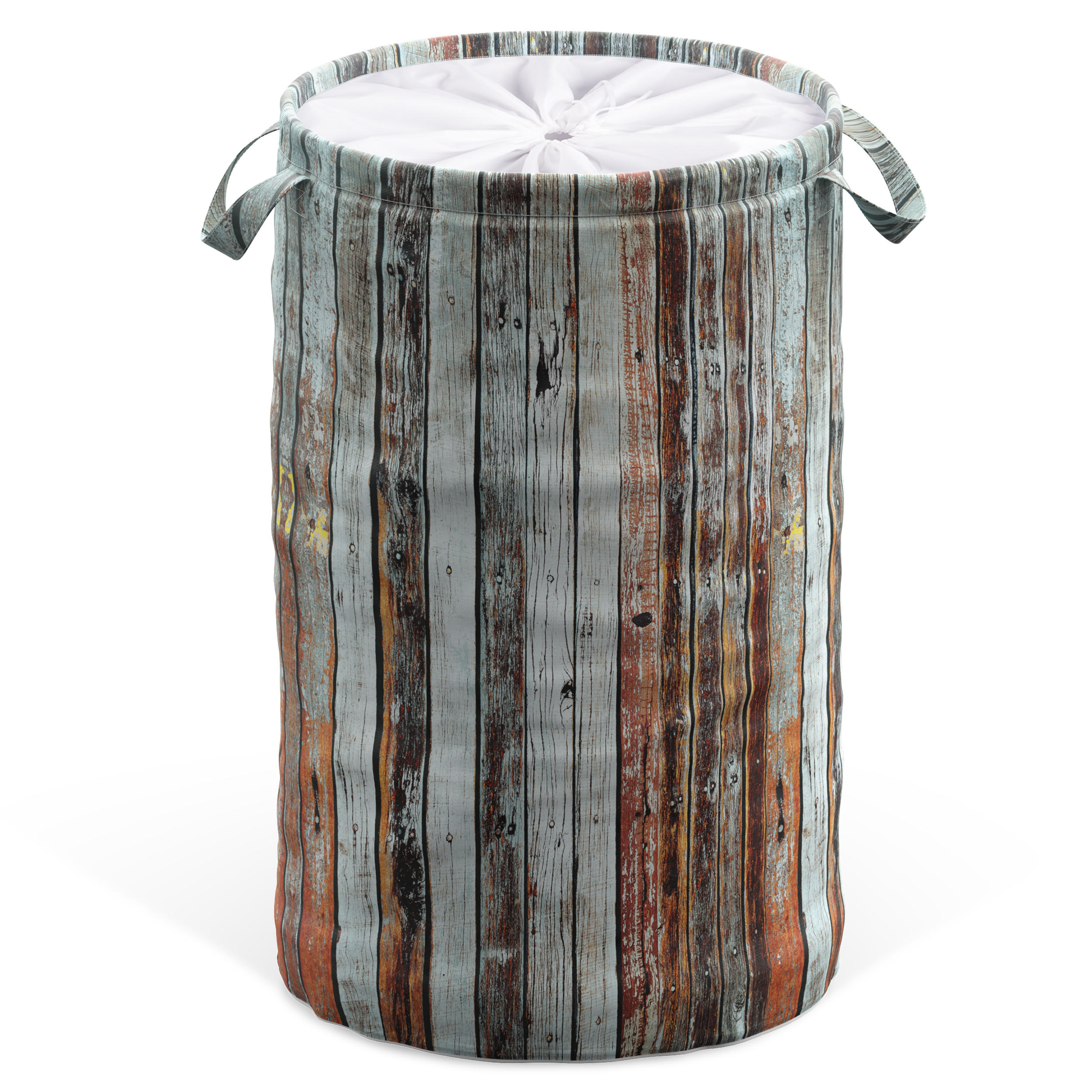 WÄSCHEKORB Antik - Lila, Textil (37/55/55cm) - Sanilo