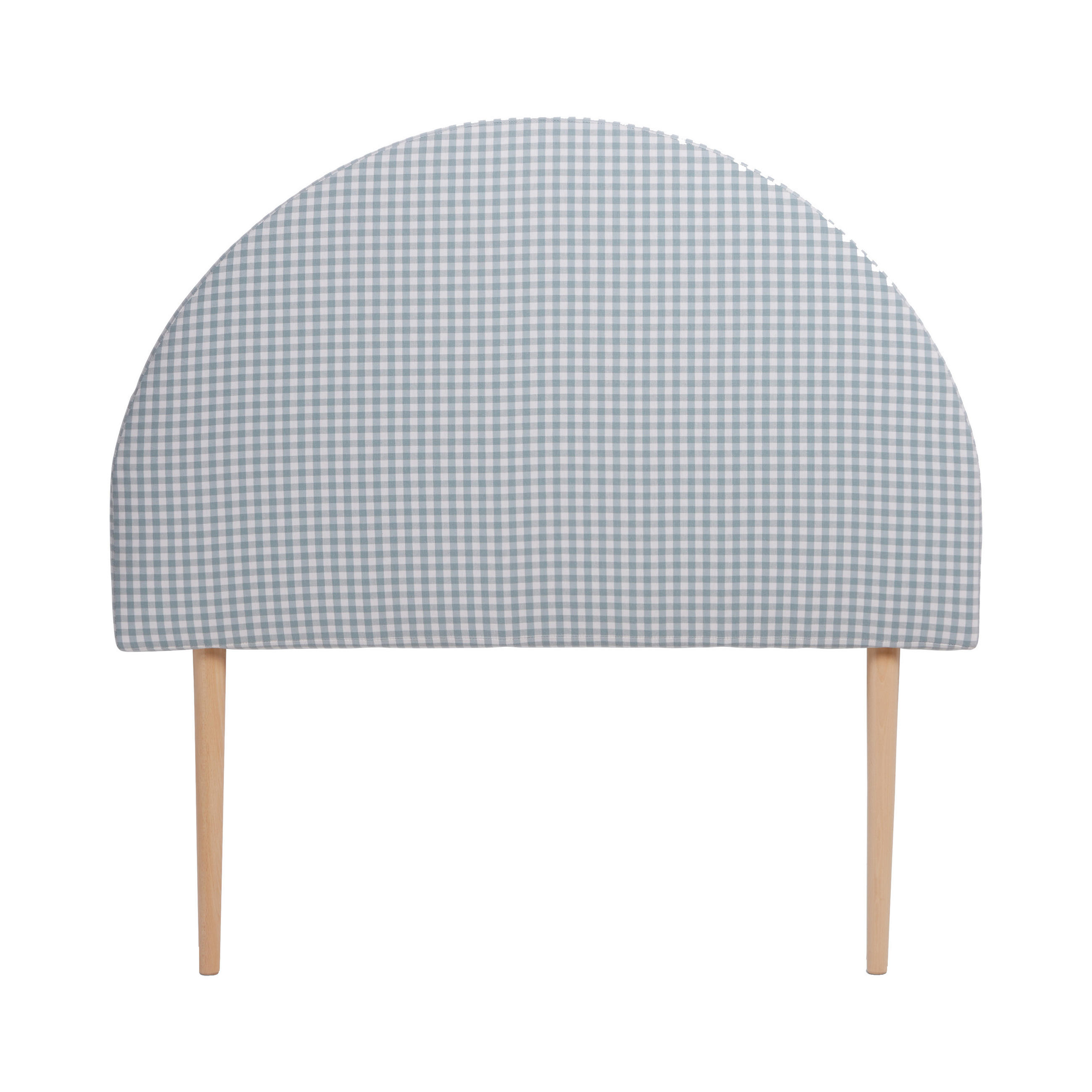 RNT By Really Nice Things Kinderkopfteil Türkis 101x101x8 cm