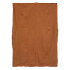 TAGESDECKE Lili 100/140 cm - Braun, Naturmaterialien (100/140cm) - Atmosphera for kids