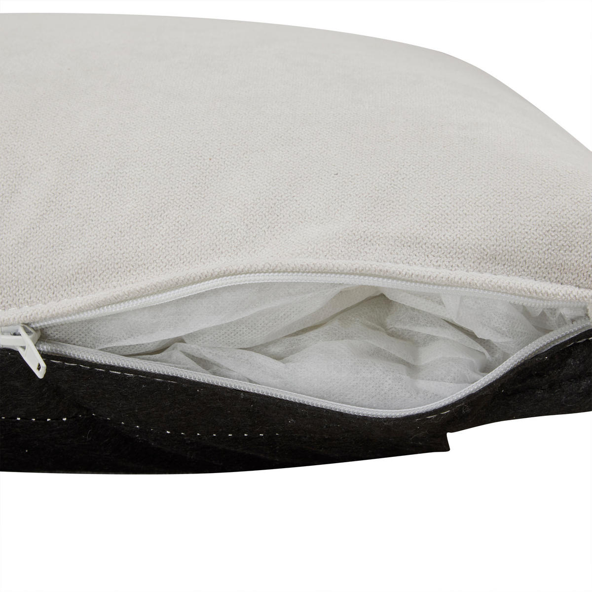 ECKSOFA 214/131/87 cm Beige - Beige, Textil (131/214cm)