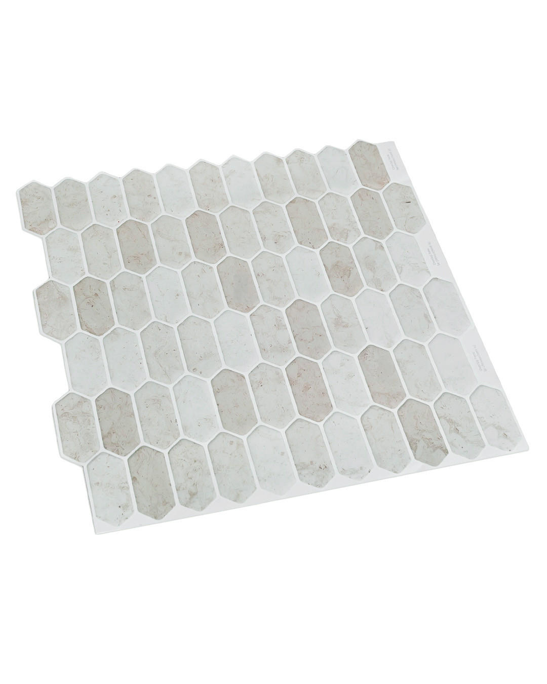 Mazovia SAMOLEPKA NA OBKLADAČKY Pera béžová 30,5 x 30,5 cm