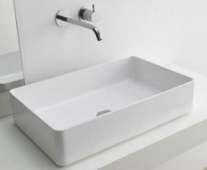 WASCHBECKEN QUADRO L - Belluti