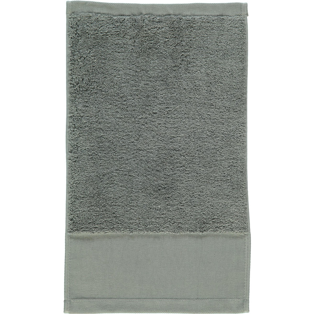 HANDTÜCHER COMTESSE KIESEL - 85 - Grau, Textil (30/50cm) - Rhomtuft