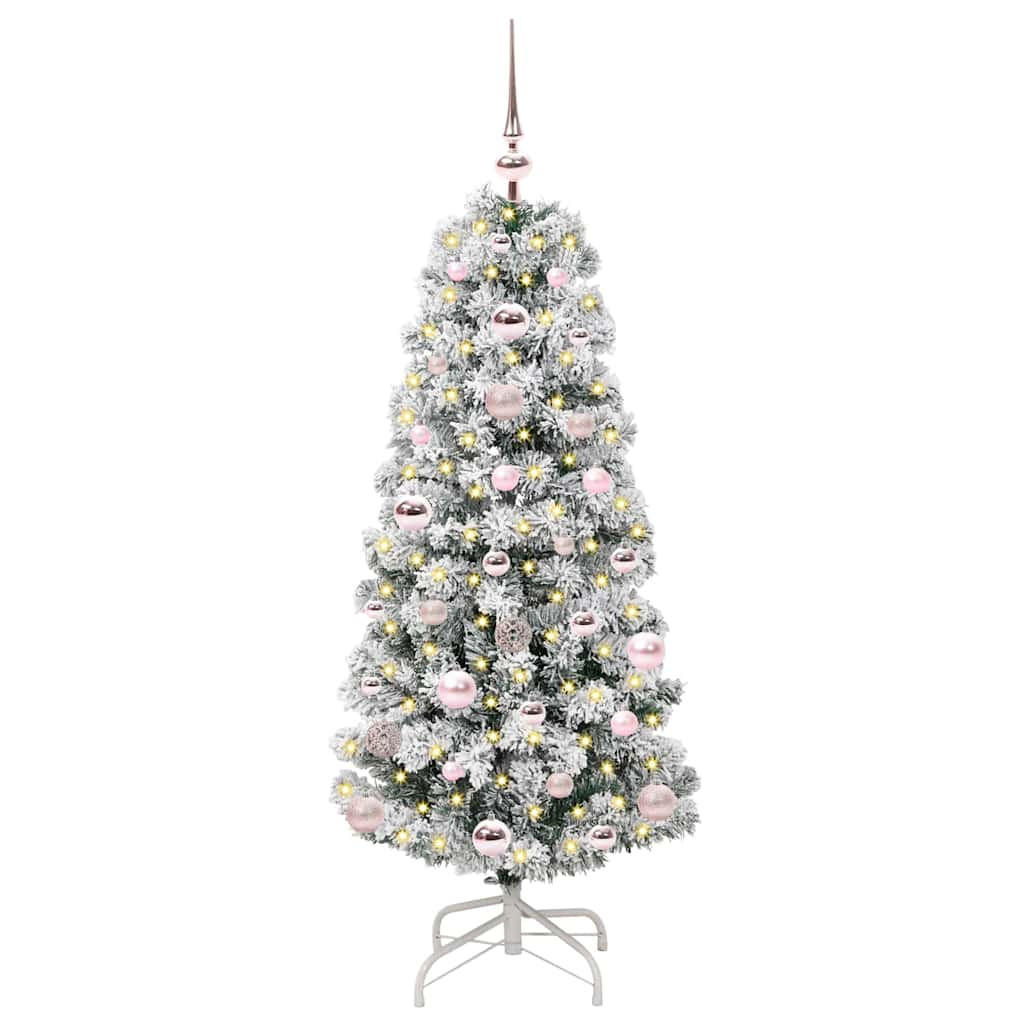 vidaXL Weihnachtsbaum Grün 120 cm