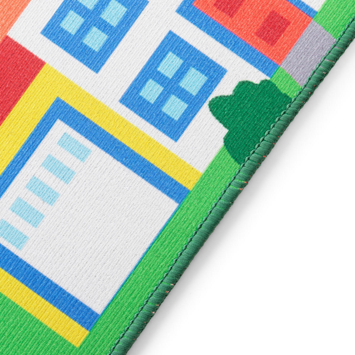 TEPPICH JOY Multicolor 180/250 cm - Multicolor, Textil (180/250cm) - Tapiso