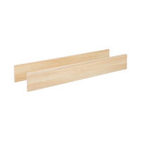UMBAUSEITEN Set Nagano Oak für Juniorbett Roofy 70 x 140 cm - Eichefarben, Holzwerkstoff - arthur berndt