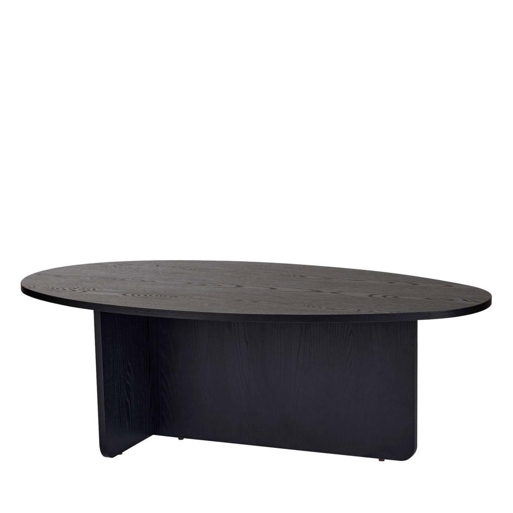 COUCHTISCH - Schwarz - Schwarz, Holz (120/65/40cm) - Drawer