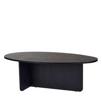 COUCHTISCH - Schwarz - Schwarz, Holz (120/65/40cm) - Drawer