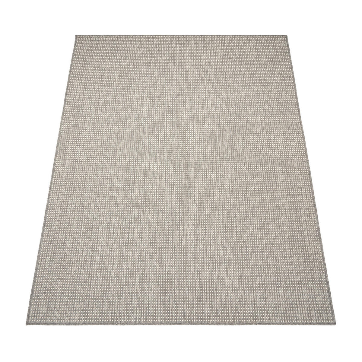 OUTDOORTEPPICH 60/100 cm Napoli 777 - Grau, Textil (60/100cm) - Paco Home