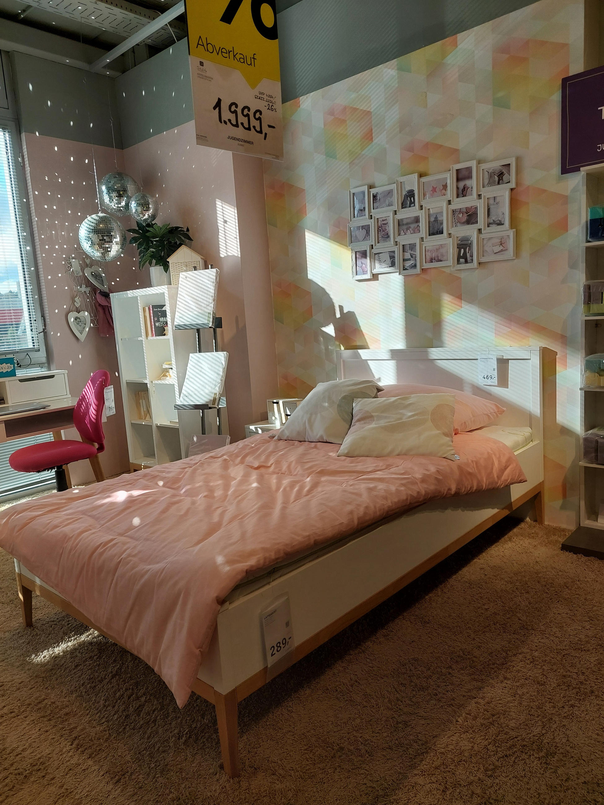Jugendzimmer SCANDIC - Stylife