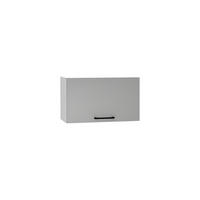 HÄNGESCHRANK W60OKGR - Morvex - Zeitlose Küchen Eleganz - Grau, Holzwerkstoff/Metall (60/36/30cm) - ROYAL24_MARKT