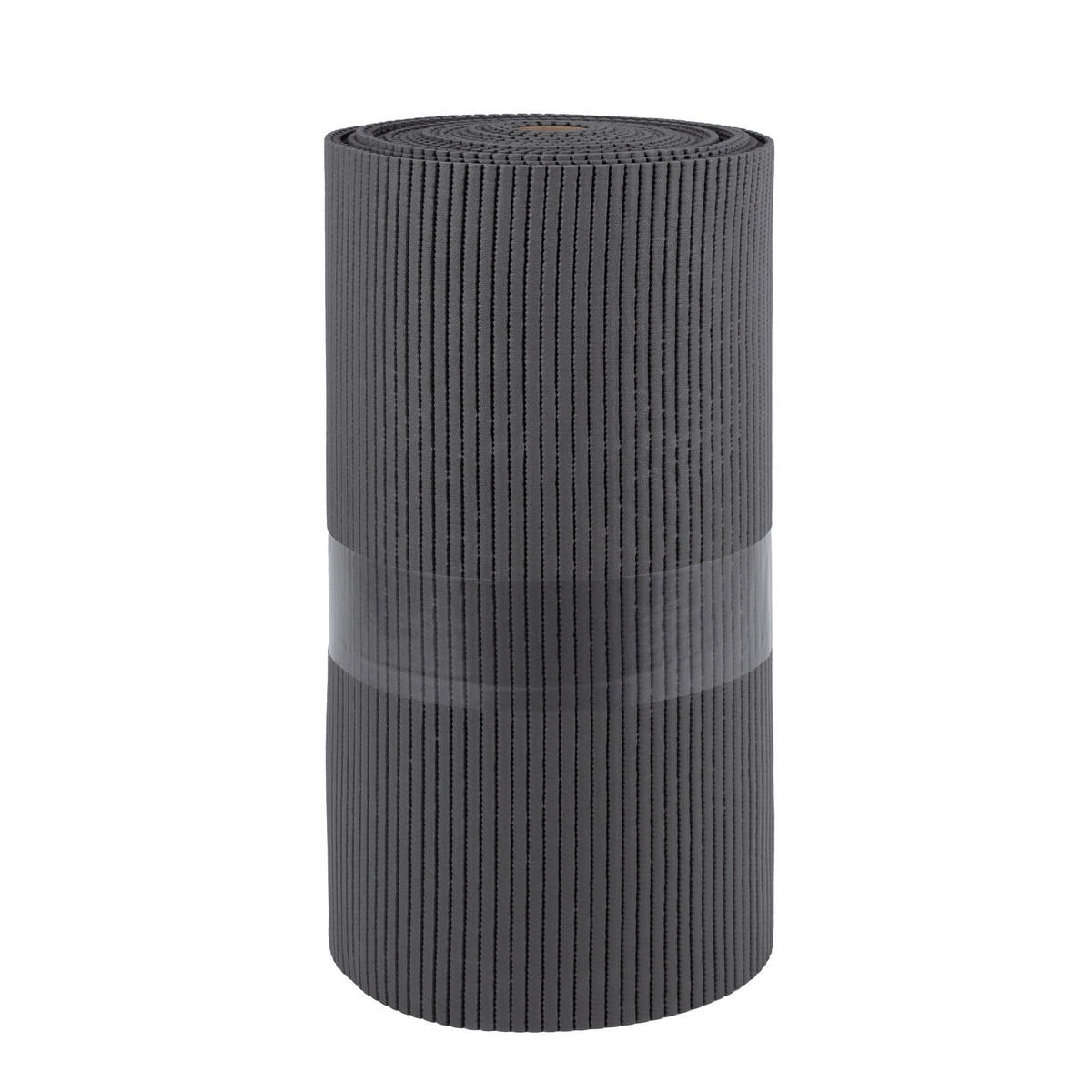 SCHUTZUNTERLAGE Weichschaum auf Rolle 0,65x15 m Anthrazit - Anthrazit, Kunststoff (65/1500cm) - Bestlivings