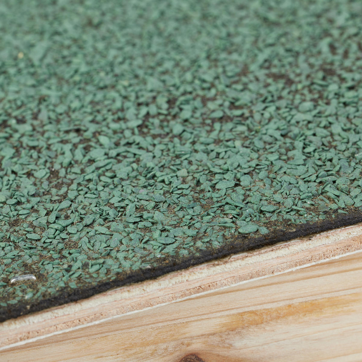 IGELHAUS - Hellbraun, Holz/Kunststoff (40/21.5/40cm) - Relaxdays