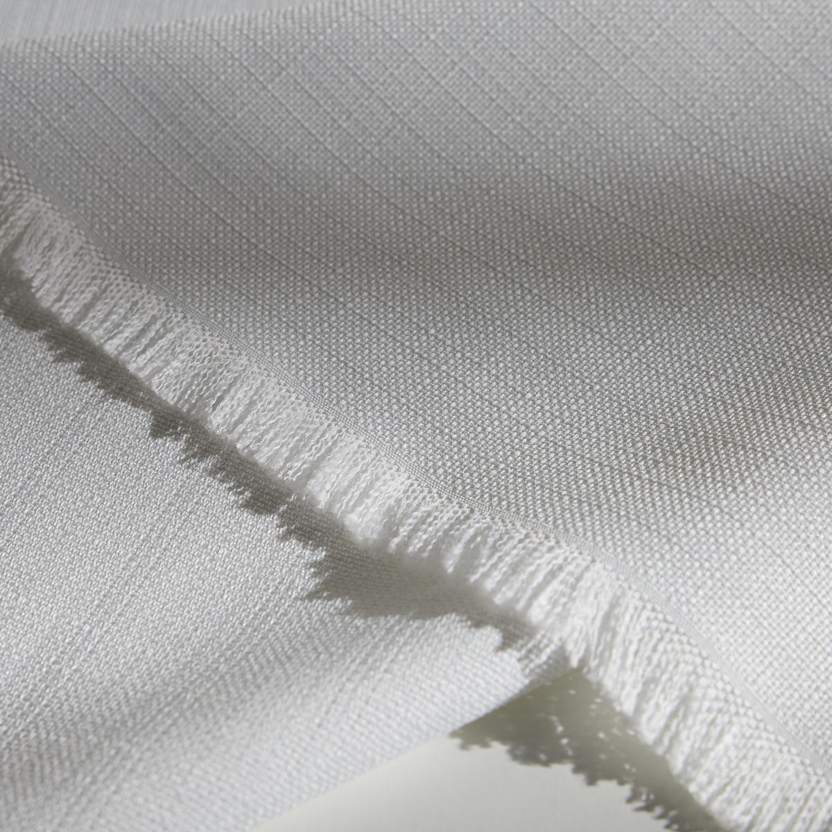 TISCHDECKE Arata - Weiß, Textil (220/145/1cm) - home&you