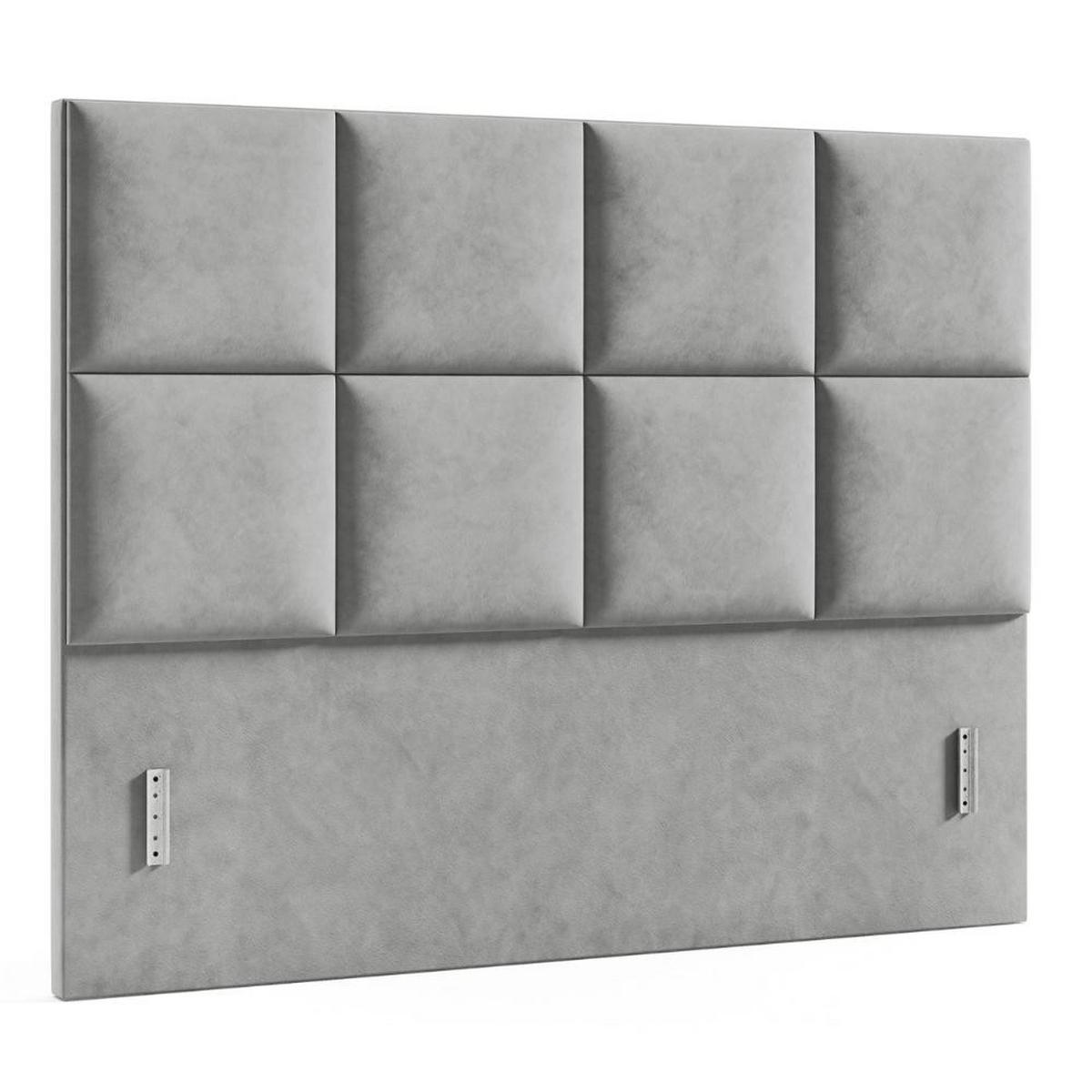 BOXBETT mit Bettkasten Trinity K-1 Bonellfederkern - Blau, Holz/Holzwerkstoff (140/200cm) - Best For Home