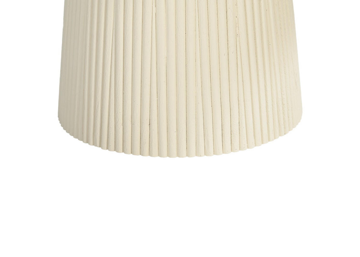 COUCHTISCH rund aus Mangoholz 80cm, beige - Beige, Holz (80/80/46cm) - Livingfurn