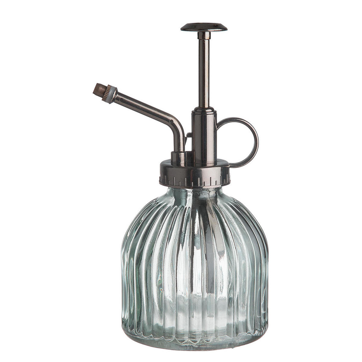 PFLANZENSPRÜHER Botanic - Grün, Kunststoff (8/17/8cm) - Butlers