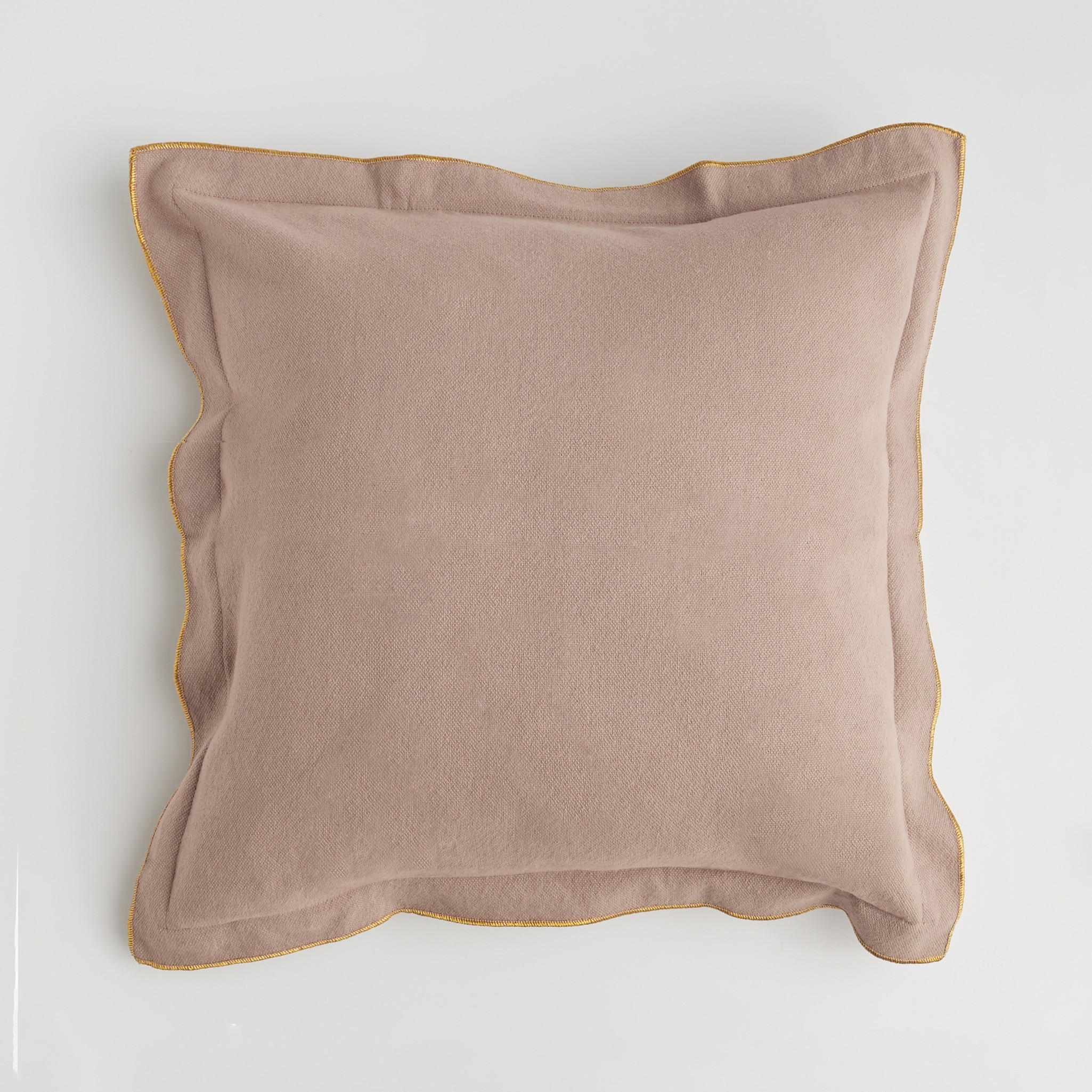 KISSENBEZUG Taromina - Beige, Textil (45/45cm) - home&you