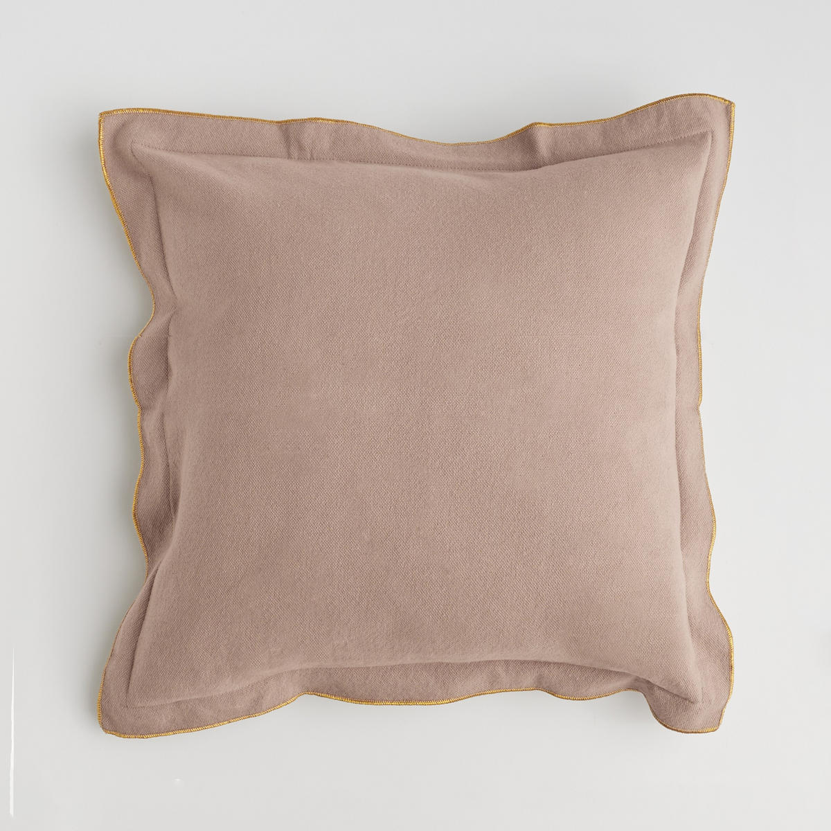 KISSENBEZUG Taromina - Beige, Textil (45/45cm) - home&you