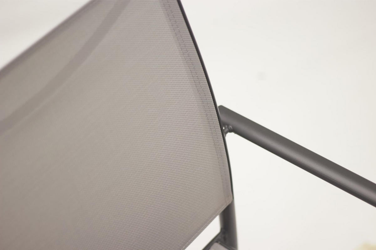 STAPELSTUHL Hartford, Textilen, Beige - Beige, Textil/Metall (56/87/66cm) - dasmöbelwerk