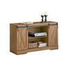 SIDEBOARD Natur - Braun, Holzwerkstoff (120/70/40cm) - SoBuy
