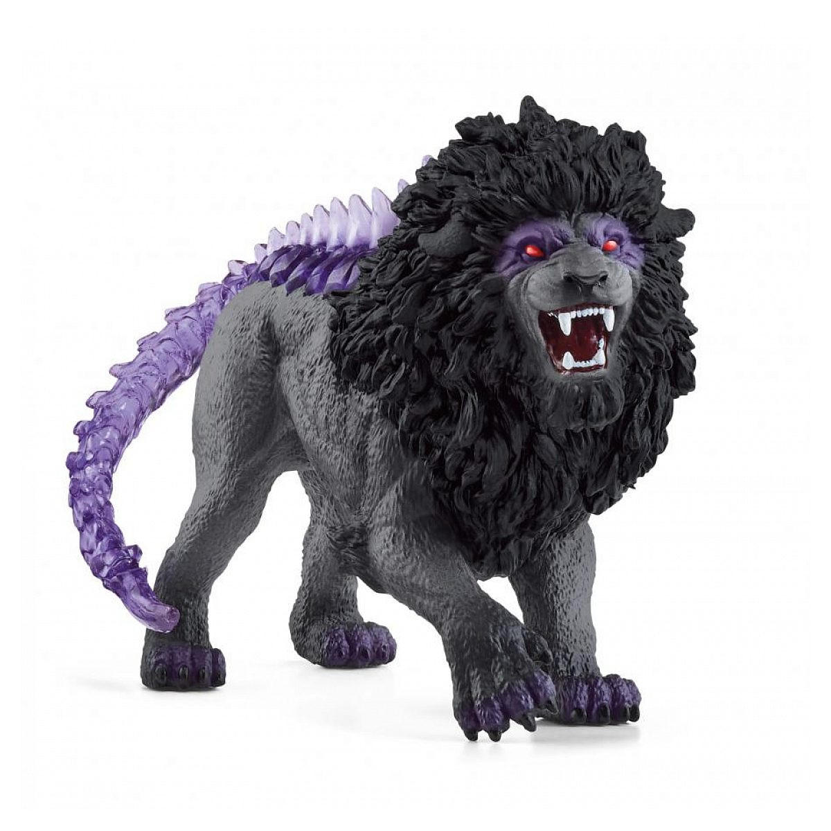 Schleich Spielfigur Violett 6x9x14 cm