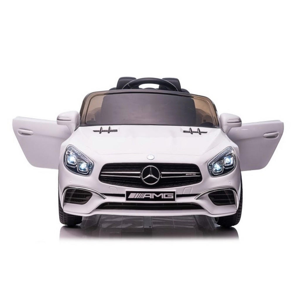 Thumbnail - TPFLiving Kinder, Weiß, Kunststoff, 63x46x108 cm, unisex, Spielzeug, Kinderspielzeug, Kinderautos & Elektro-Kinderautos