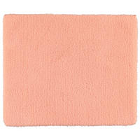 BADTEPPICHE SQUARE PEACH - 405 - Orange, Textil (50/60cm) - Rhomtuft