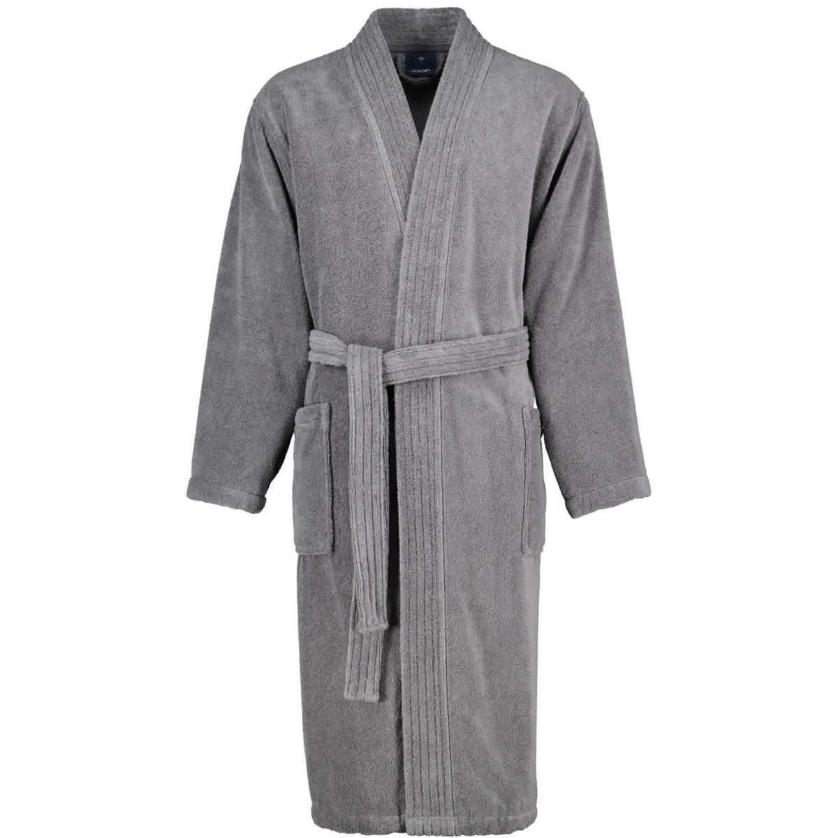 BADEMANTEL HERREN KIMONO 1647 ANTHRAZIT - 767 - Grau, Textil (XLnull) - Joop!