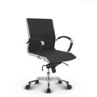 DREHSTUHL Montreal Stoff Anthrazit – ergonomisch, 150 kg belastbar, Sitzhöhe 46-54cm - Anthrazit, Textil/Metall (60/97/60cm) - Versee