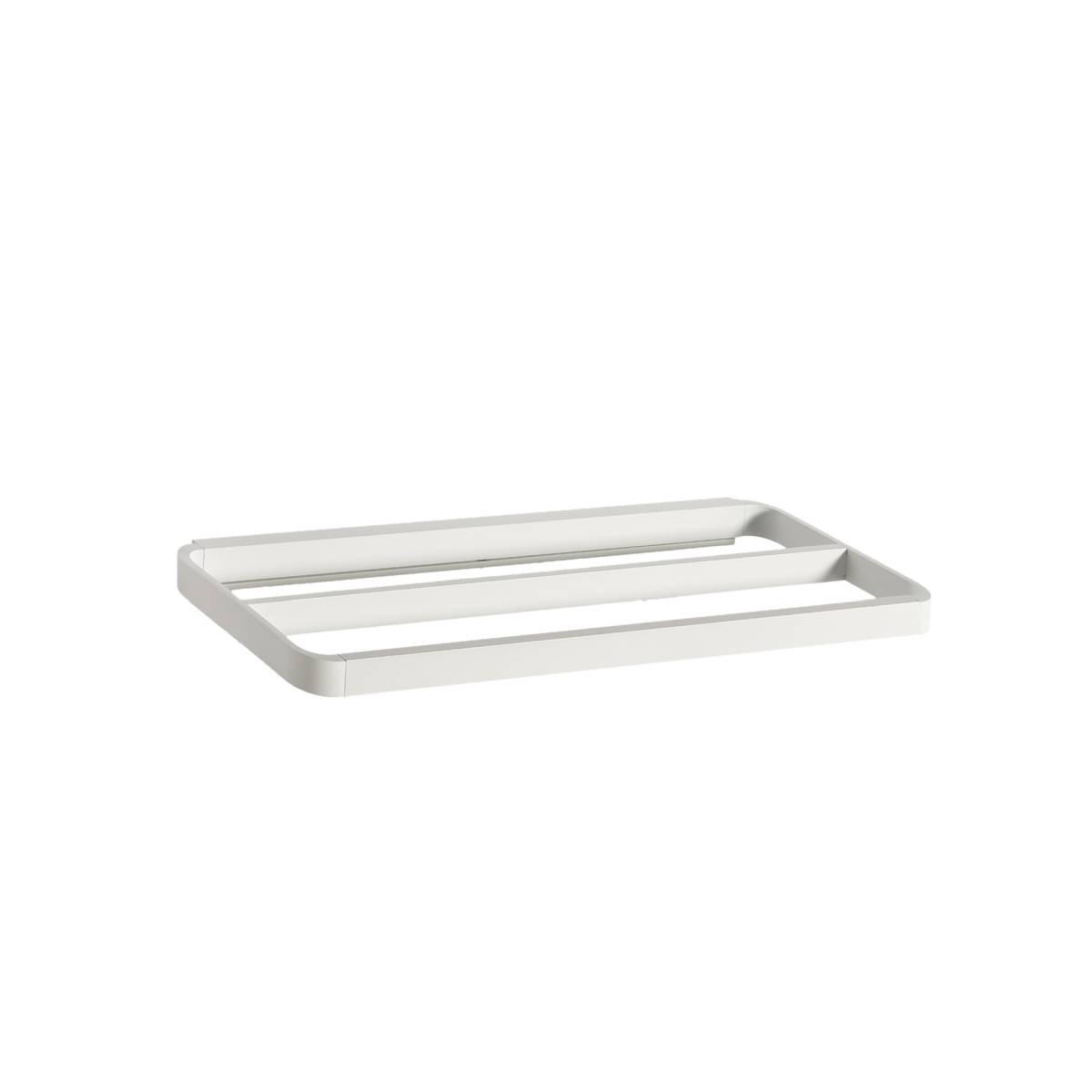 Zone Denmark Handtuchhalter Weiß 44x2x12 cm