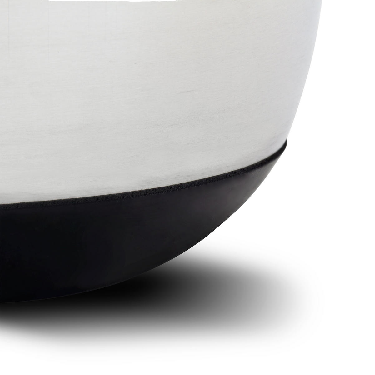 SÚPRAVA mís - viacfarebná, kov/plast - Relaxdays