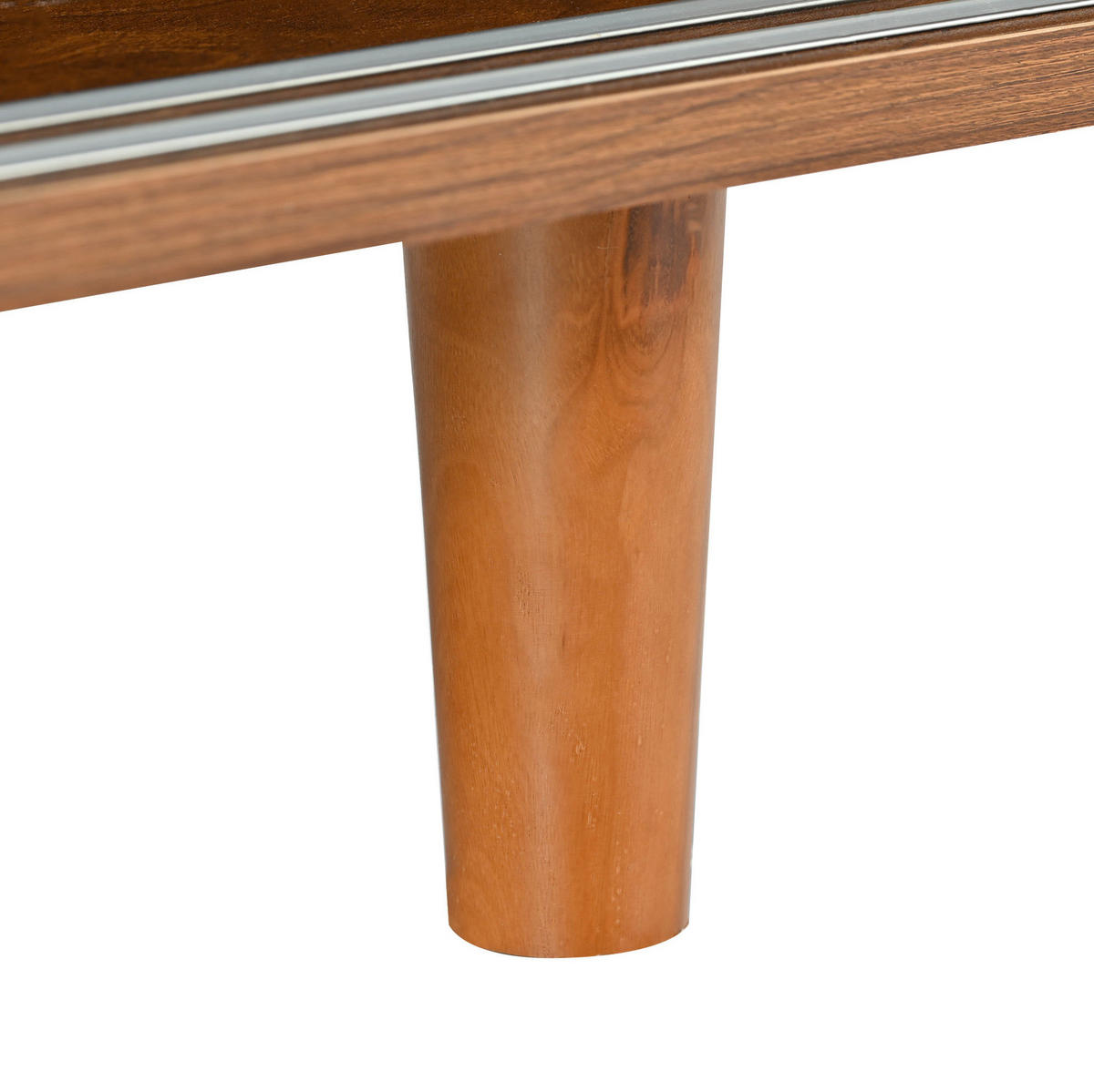 SCHUHSCHRANK-SET 2-teilig (Rattan-Kommode und Schuhschrank), 104/40/48 cm (Standardmaß), Rattan/Spanplatte, Walnuss - Walnussfarben, Holzwerkstoff (40/48/104cm) - Redom