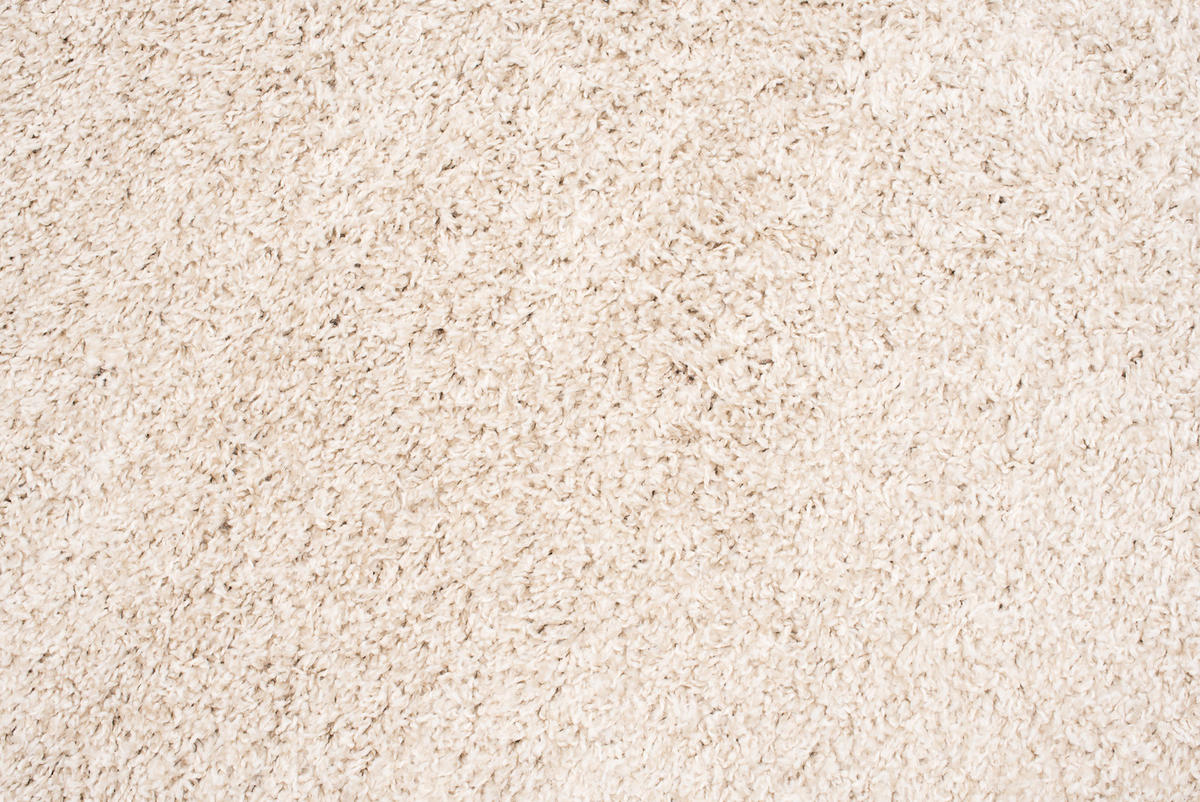 TEPPICH ESSENCE SQUARE Beige Creme 200/200 cm - Creme, Kunststoff (200/200cm) - Tapiso