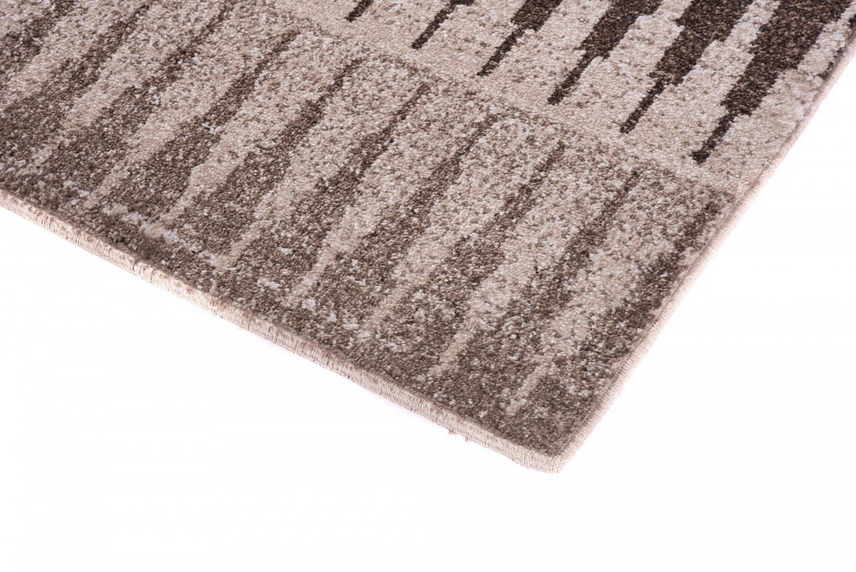 LÄUFER SARI Beige 70/300 cm - Beige, Textil (70/300cm) - Tapiso