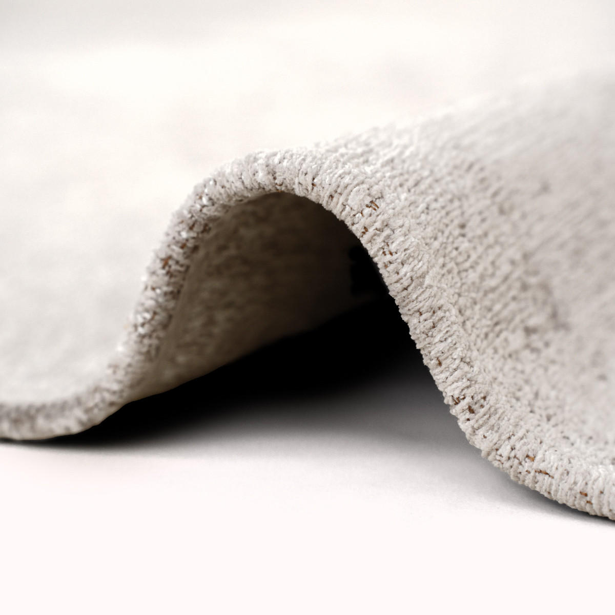 TEPPICH Albatre Sol 170/240 cm - Grau, Textil (170/240cm) - Louis De Poortere