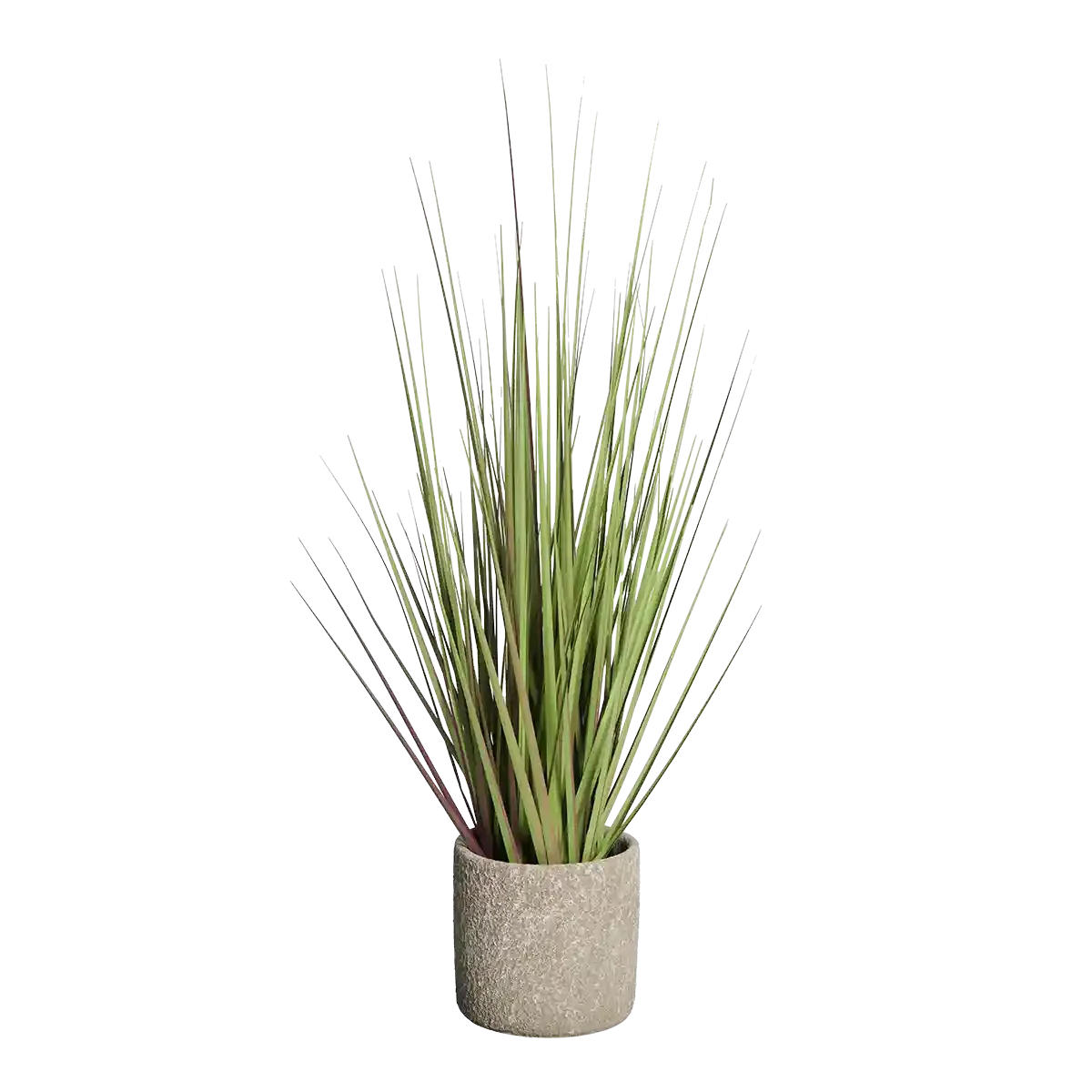 GRÄSER Künstliches Gras - Chiara 60 cm - Grün, Kunststoff (60cm) - aplanta