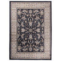 TEPPICH COLORADO Anthrazit 250/350 cm - Anthrazit, Kunststoff (250/350cm)