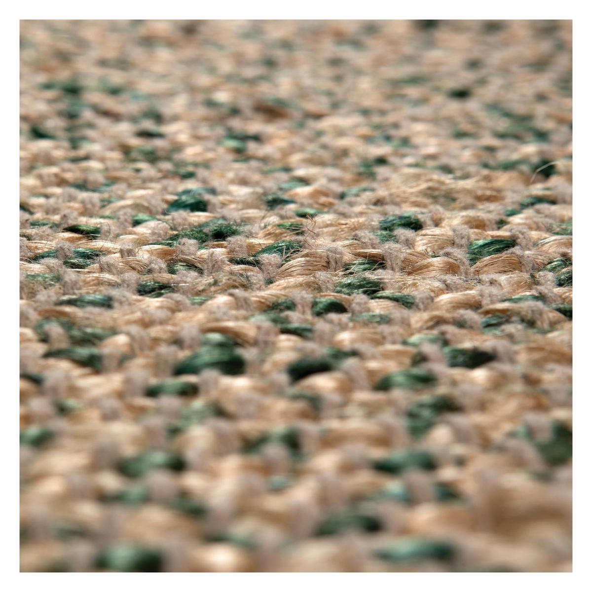TEPPICH Elliot farn 160 x 230 cm - Grün, Textil (160/230cm) - Vivaraise