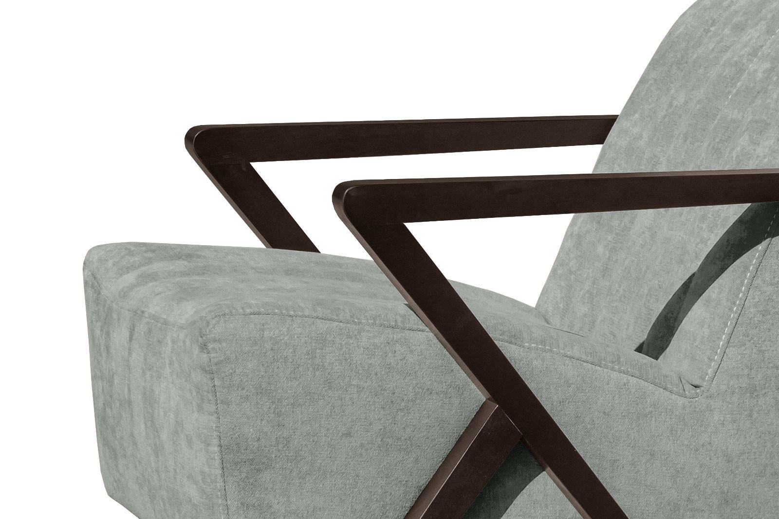 Thumbnail - Courtois Laville Sessel, Platin, Textil, Rechteckig, 65x82x79 cm, Esszimmer, Stühle, Esszimmerstühle, Armlehnenstühle