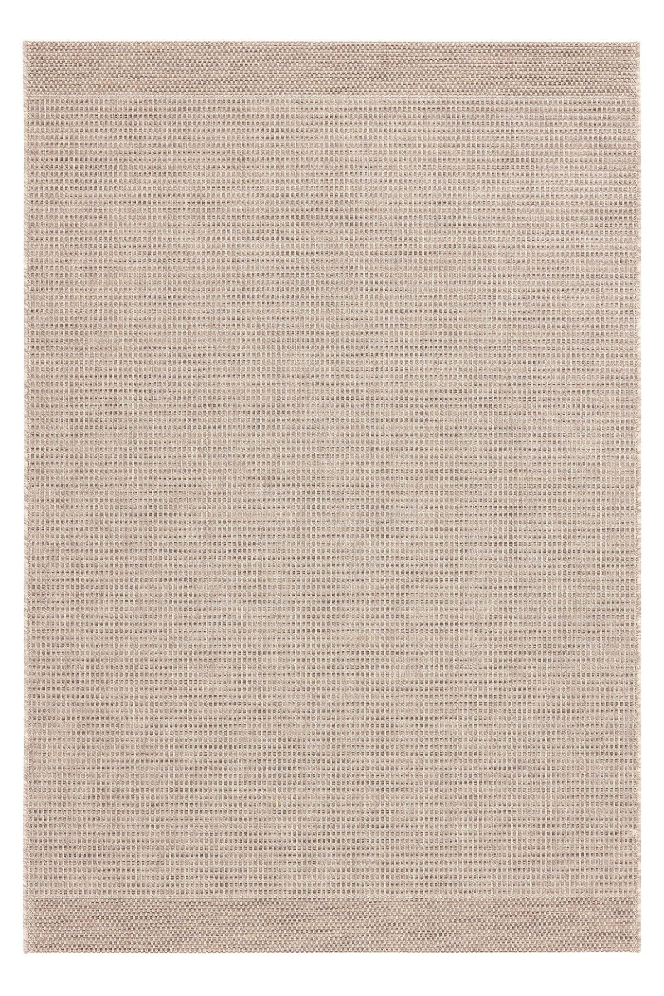 TEPPICH In- & Outdoor, Sisal-Look beige - Beige, Textil (160/230cm) - AFK Living