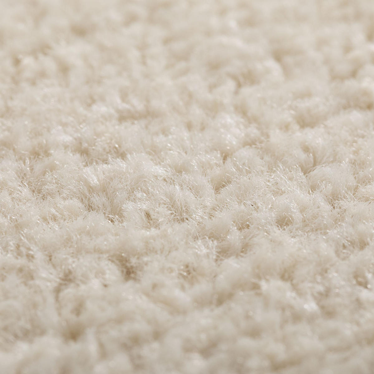 TEPPICHBODEN 200/200 cm Cambridge Young - Creme, Textil (200/200/1cm) - Steffensmeier