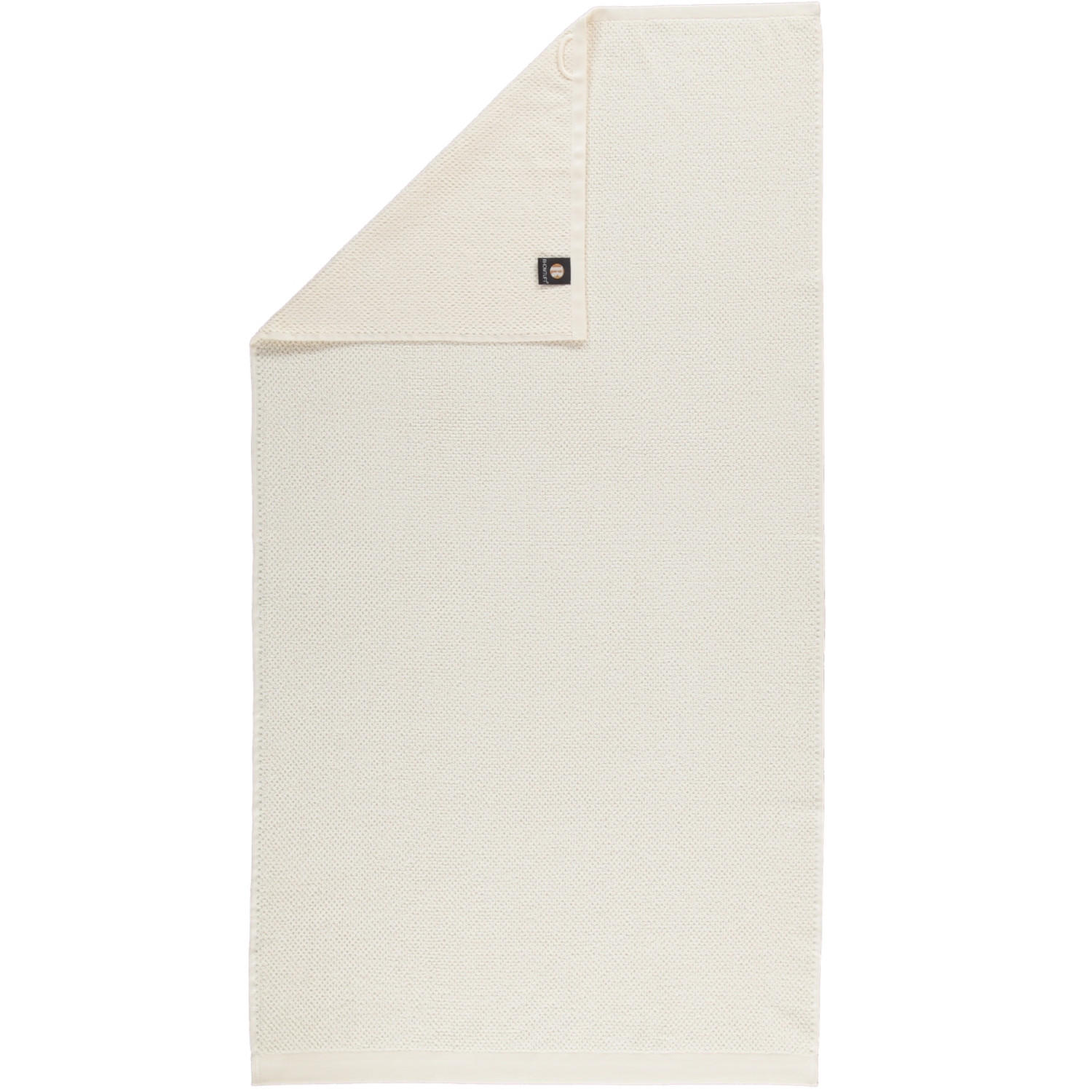 DUSCHTUCH BARONESSE NATUR-JASMIN - 20 - Beige, Textil (70/130cm) - Rhomtuft