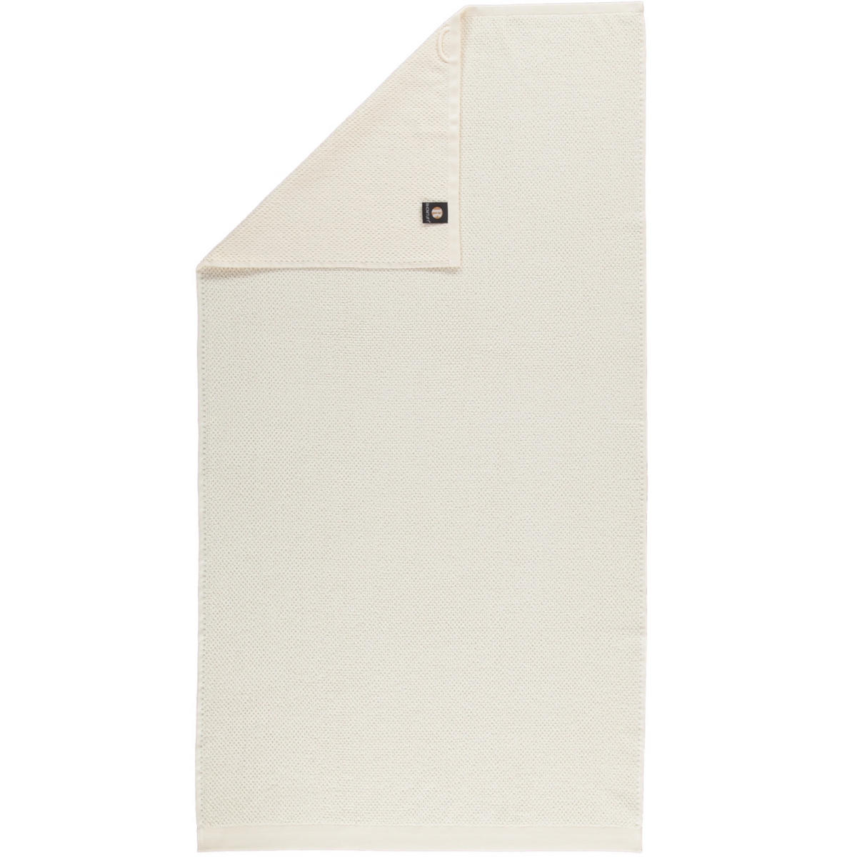 DUSCHTUCH BARONESSE NATUR-JASMIN - 20 - Beige, Textil (70/130cm) - Rhomtuft