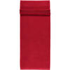 SAUNATUCH BARONESSE CARDINAL - 349 - Rot, Textil (70/190cm) - Rhomtuft