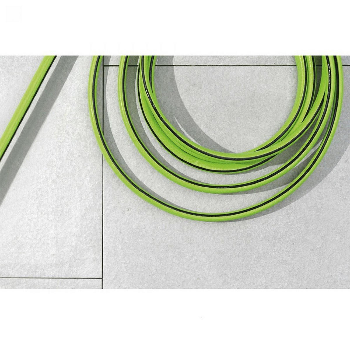 GARTENSCHLAUCH QUATTRO 1/2" 15 m - Transparent, Kunststoff (1500cm) - Cellfast