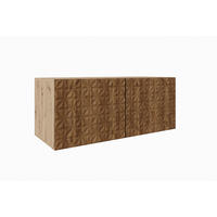 TV-SCHRANK CALI - Wildeiche/Eiche Artisan, Holzwerkstoff (100/41/40cm) - Meblini