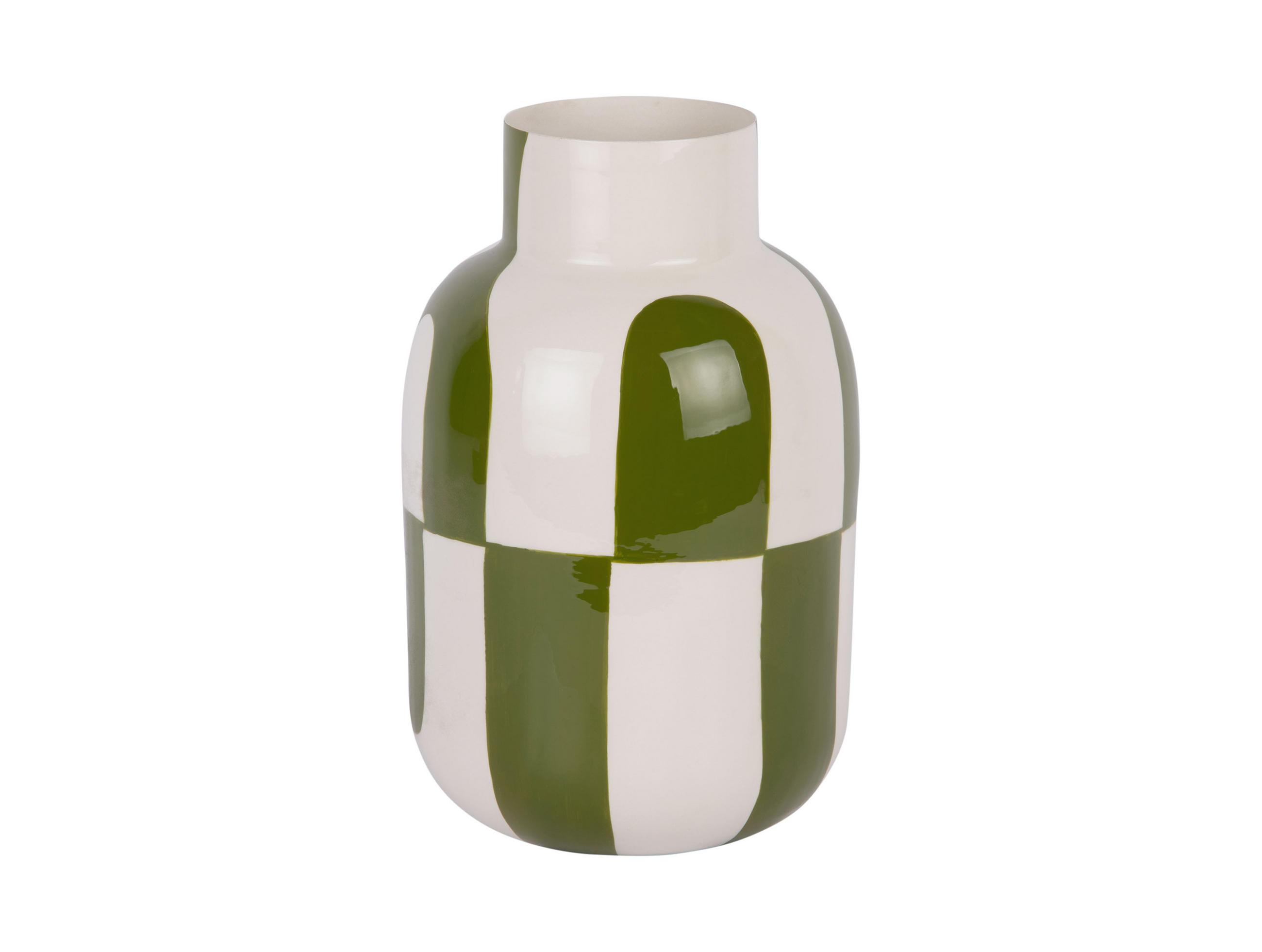 Present Time Vase Grün 29 cm