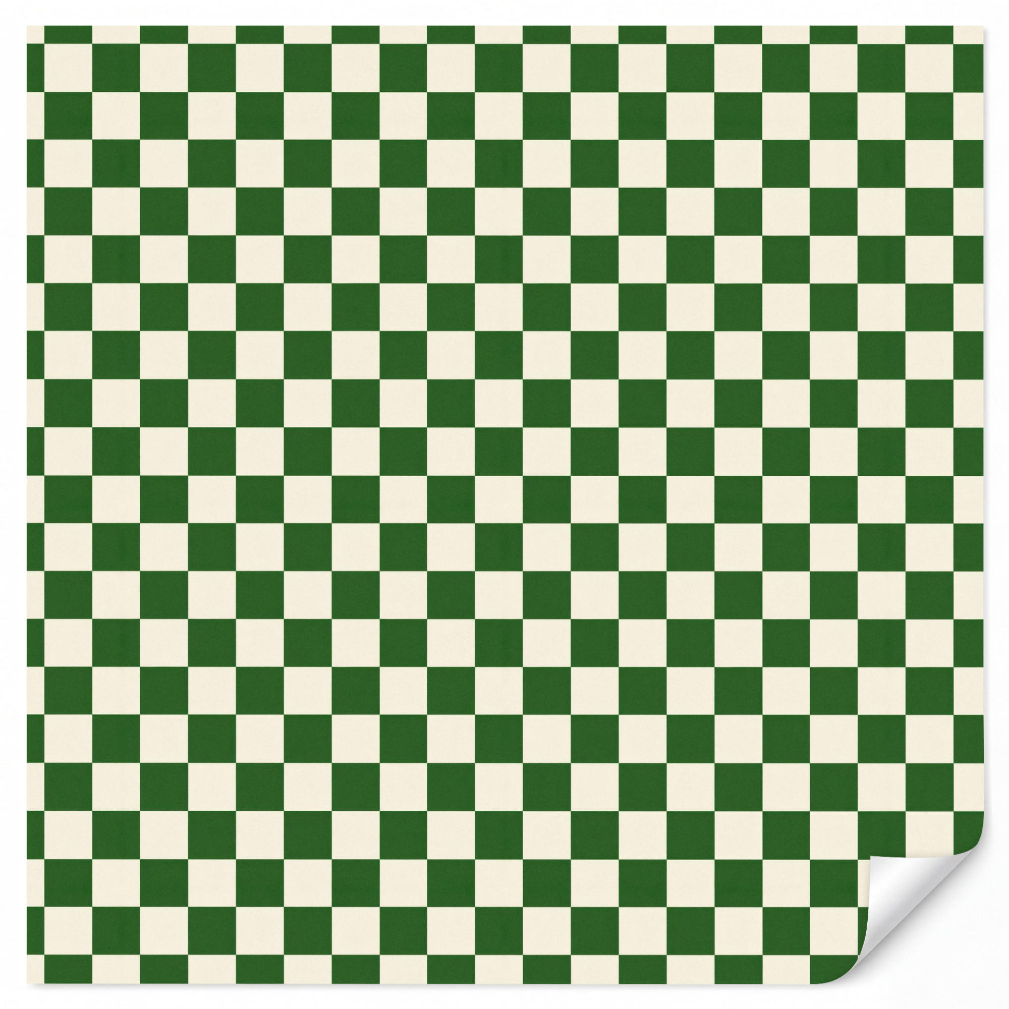 OnlyWow Kindertapete Grün 220x240 cm