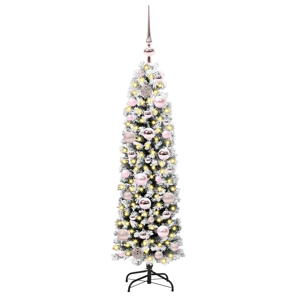 vidaXL Weihnachtsbaum Grün 120 cm